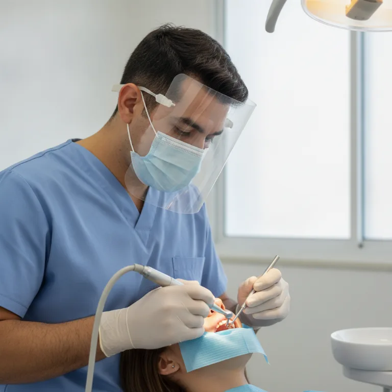 Dentista servicio en Gustavo Adolfo Madero